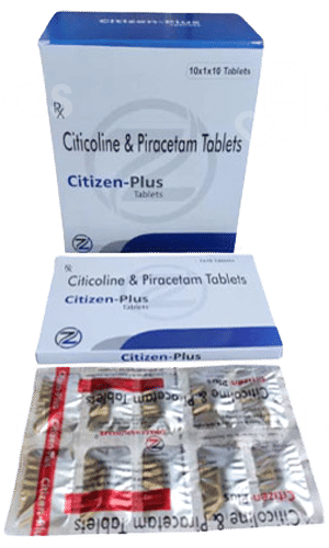 Citizen Plus Tablet 10